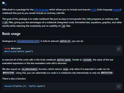 NBInclude.jl Screenshot 1