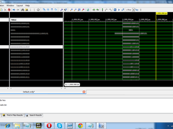 N bit ALU Screenshot 1