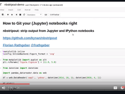 nbstripout Screenshot 1