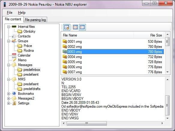 Sms backup reader for windows download