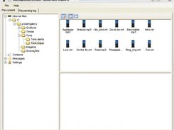 NbuExplorer running under mono on Linux