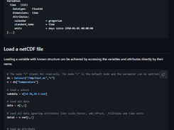NCDatasets.jl Screenshot 1