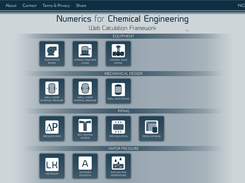 NCE - www.chesolver.com - Index page