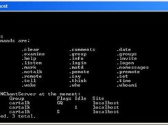 Allowed commands for GUEST users