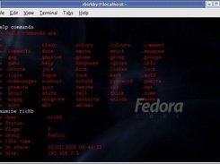 Color support when used with Gnome Terminal on Linux
