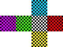 Cubed sphere tiles input.