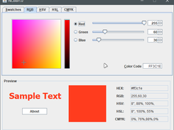 NColor Screenshot 1