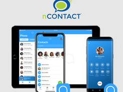 nCONTACT Screenshot 1