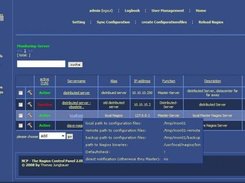 Nagios Server overview