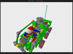 GLTF 3D Image