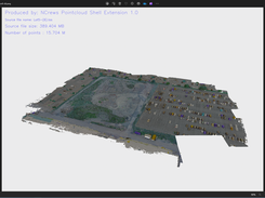 Merged LAS/LAZ files