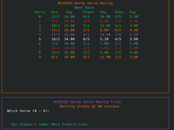 Betting V2.0