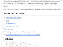 ND2D Screenshot 1