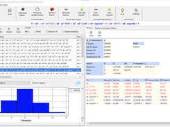 The ndCurveMaster User Interface