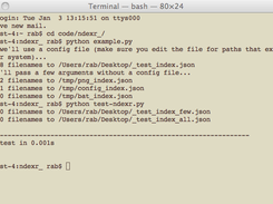 Using ndexr from scripts