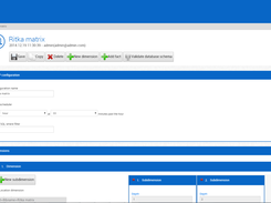 NDim OLAP Screenshot 4