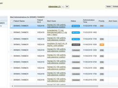 NDoc Hospice Screenshot 1