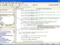 NDoc Output Integrated with VS.NET Dynamic Help