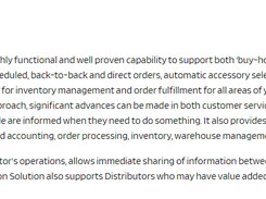 NDS ERP for Distribution Screenshot 1