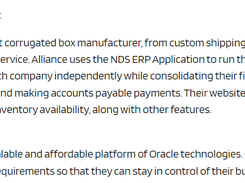 NDS ERP for Distribution Screenshot 1