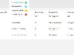 NDT Reporting Software Screenshot 1
