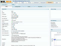 Ne.Mo. Network Monitoring Screenshot 1