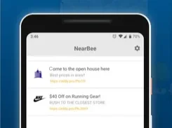 NearBee Screenshot 3