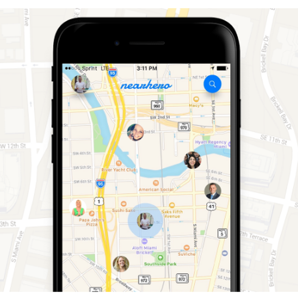 NearHero Screenshot 1