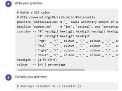 Nearley Screenshot 1