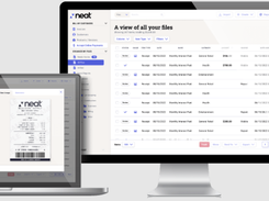 NeatBooks Screenshot 1