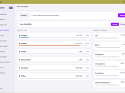 Disk Analyzer