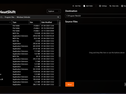 InBuilt file explorer