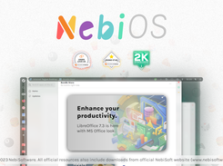 NebiOS Alternative Mirror (Official) Screenshot 1