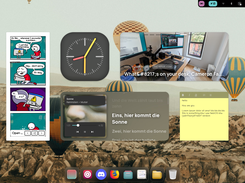 NebiOS X "Cappadocia"