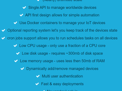 Nebula Container Orchestrator Screenshot 5