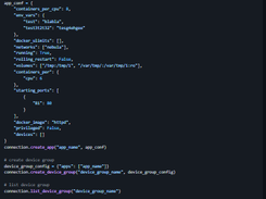 Nebula-Python-SDK Screenshot 1