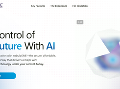 nebulaONE Screenshot 1