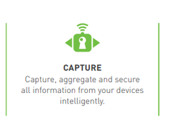 Nebulus IoT Gateway Screenshot 1