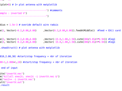 nec file creation