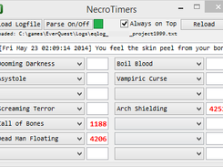 NecroTimers Screenshot 1