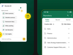 Nectain Screenshot 1