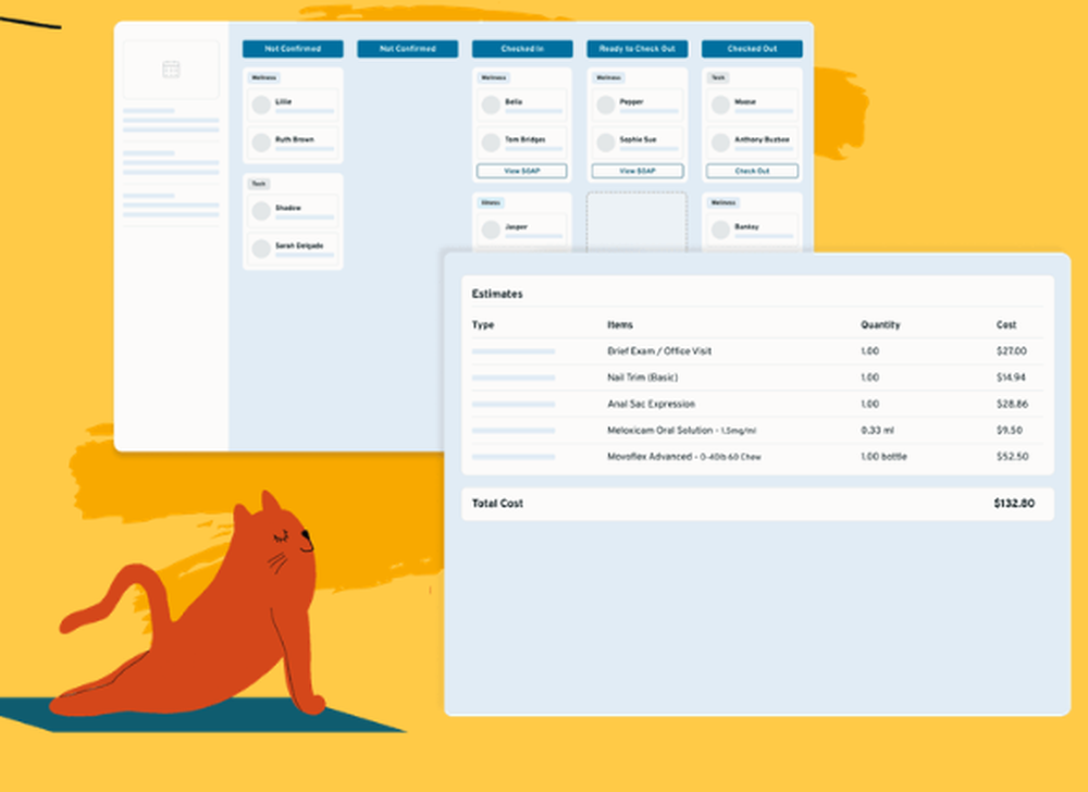 NectarVet Screenshot 1