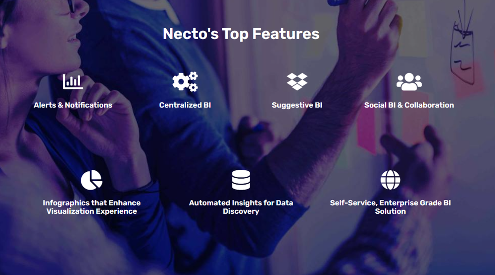 Necto Screenshot 1