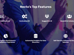 Necto Screenshot 1