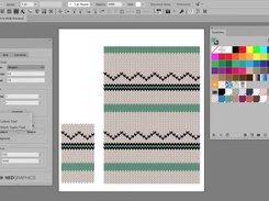 NedGraphics Knit for Adobe® Illustrator®