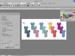 NedGraphics Sketch & Fill for Adobe® Illustrator®