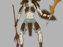 Early Conceptual Armor