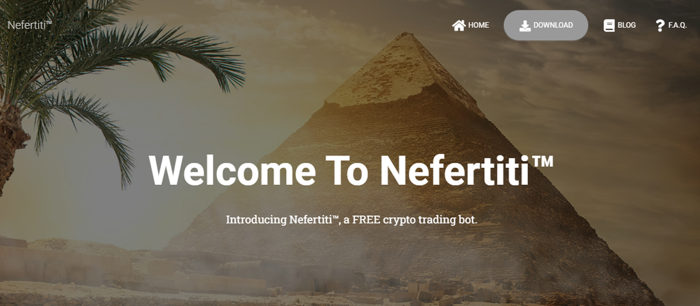 Nefertiti Screenshot 1