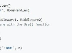Integrating with Gorilla Mux