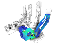 Inventor Nastran Screenshot 1